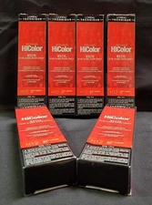L'Oreal Excellence HiColor for Dark Hair/H12 Deep Auburn Red 1.74oz (6 Pack)