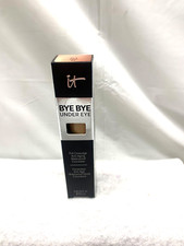 IT Cosmetics Bye Bye Under Eye AntiAging Waterproof Concealer .40 oz DEEP