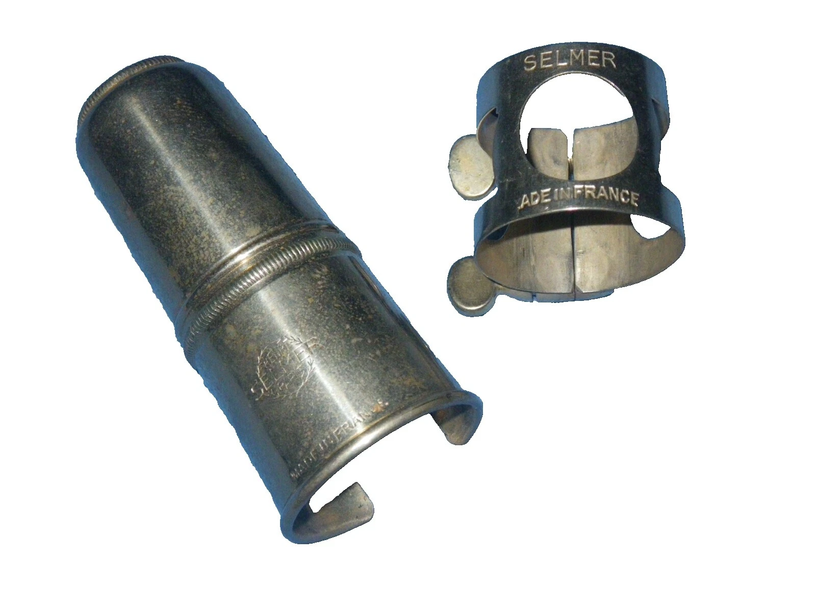 Selmer Clarinet Wind & Woodwind Instrument Ligatures & Caps