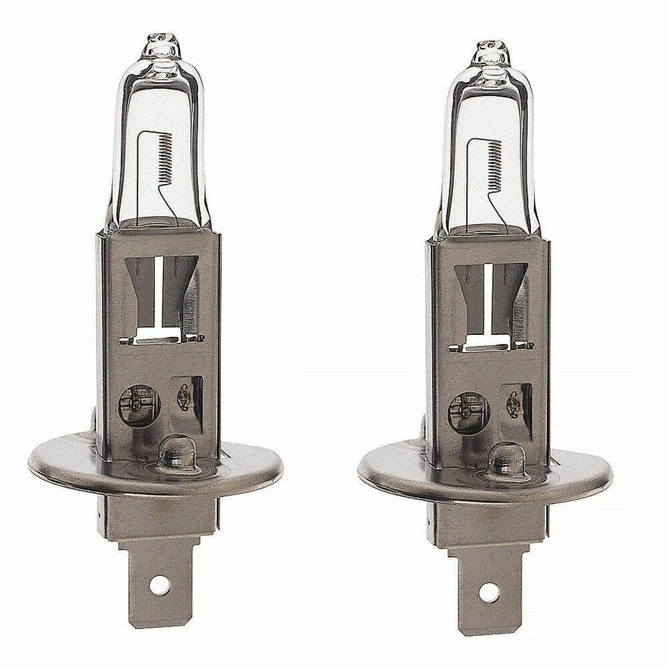 10 x H1 24V 70W OEM Halogen Headlight Bulbs Fog Bulb HGV Truck - Image 3 of 4