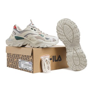 Beige FILA Sneakers DISRUPTOR LOW WMN | Omoda