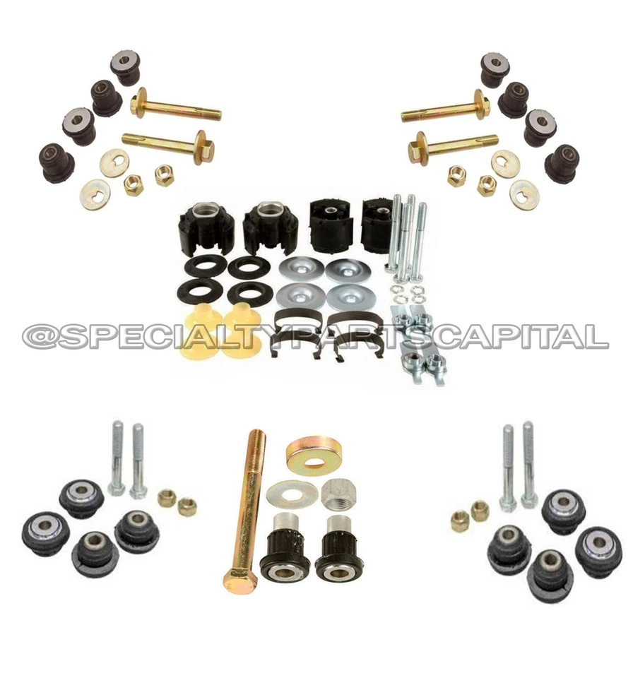 Mercedes W115 Control Arm Ball Joints Tie Rod Suspension Kit 220 230 240D 280 - Image 2 of 4