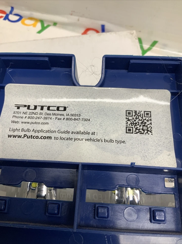 Putco Lighting 250009W Optics 360 High Power LED Lamp Bulb - Image 3 of 4