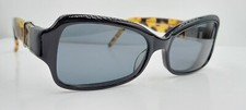 Robert Marc 509 Black Oval Sunglasses France FRAMES ONLY
