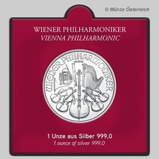 Münze Wiener Philharmoniker