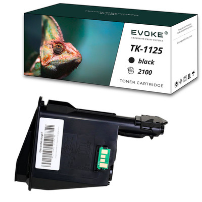 Toner kompatibel mit Kyocera TK-1125 schwarz 2100 Seiten TK1125 FS-1061DN