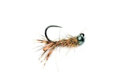 Moskito Jig Peeping Caddis Fullingmill
