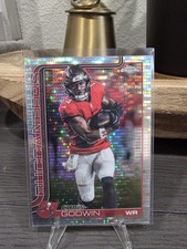 2025 Topps Chrome Chris Godwin Pulsar