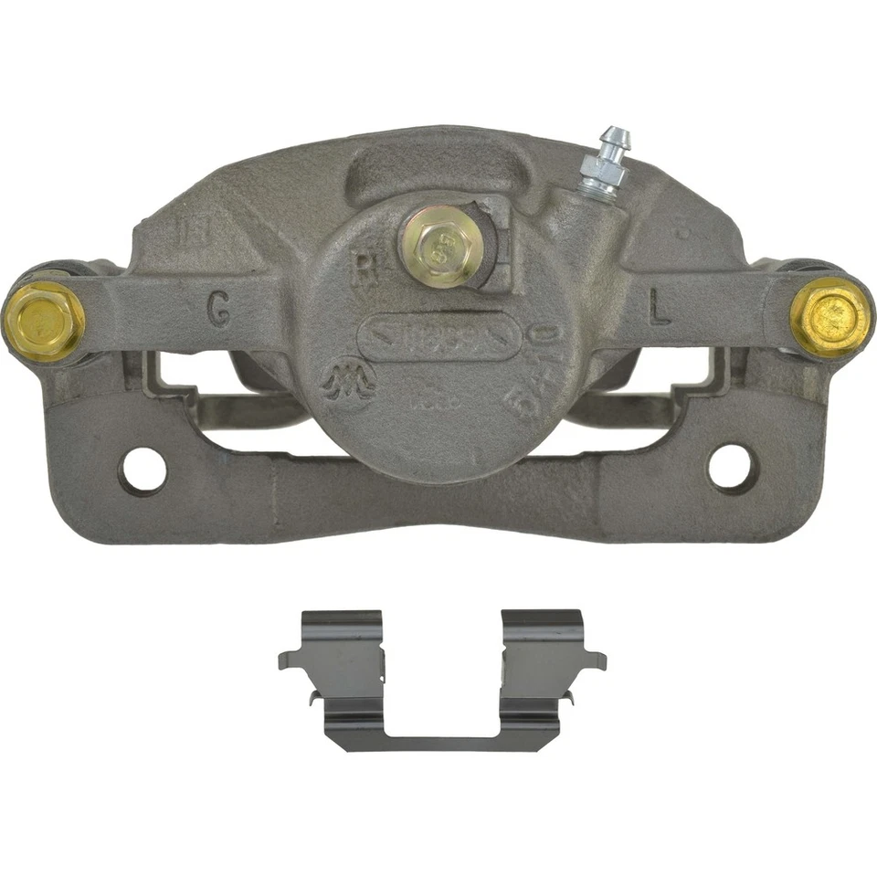 Суппорт дискового тормоза для 96-14 Acura Honda Civic EL Insight 1405-10015 - Изображение 4 из 4