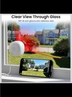 2 Pack No-Drill Window Cameras - 2K with Color Night Vision - New in Box — photo 3