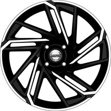 CERCHIO IN LEGA PER ALFA ROMEO MITO 7,0J18" 4X98 35 58,10 TECNOMAGNESIO EPOWER I
