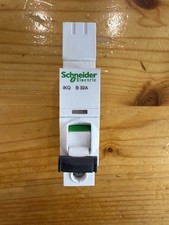 Schneider B32 Amp, Type B Circuit Breaker, Fuses, Mains Board, Consumer Unit
