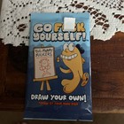 Go F**k Yourself  The Adult Go Fish Game Complete set of 4 New  — photo 7