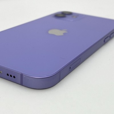 Apple iPhone 12 - 64GB - Purple (Unlocked) - Fair Condition | eBay