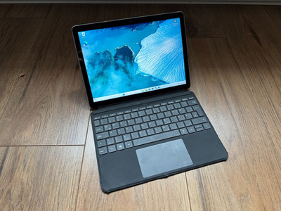 Microsoft Surface Go 3 Core i3 10.Gen 8 GB RAM 128 GB SSD TypeCover Win11 Pro