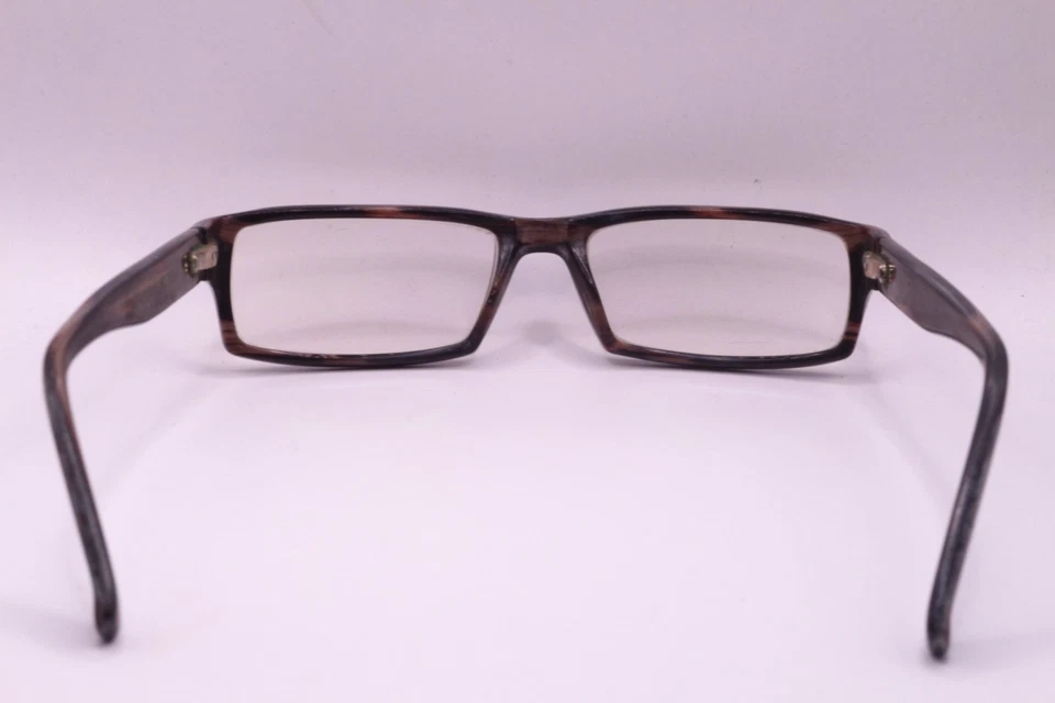 PERRY ELLIS PE 274-1 DARK BROWN AUTHENTIC DESIGNER FRAMES EYEGLASSES 54-16 - Image 4 of 4