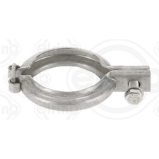 ORIGINAL® Elring Rohrverbinder, Abgasanlage für BMW X3 5 Touring 3 Touring 3 5
