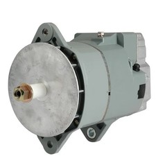 Alternator - Delco Style (7256) Fits Case Ih 9190 528965c91