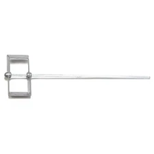 Westward Mud Mixer,Die Cast,8-1/2 x 30 x 1/2In 13P530 Westward 13P530