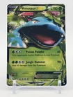 2014 Pokemon XY Base Set Venusaur EX 1/146 #1 NM