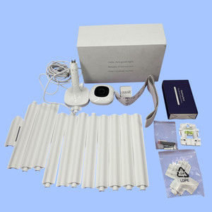 Nanit Pro Smart Baby Monitor N301 two-way audio camera set w/ wall mount #BU1108