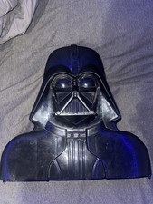 Vintage Star Wars Kenner Darth Vader action figure collector case