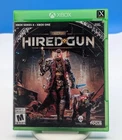 Necromunda: Hired Gun (Xbox Series X/Xbox One, 2021) Warhammer 40K Fast Ship!!!!