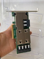 LSI Logic Controller Card IT Mode 9305-24i 24-Port SAS 12Gb/s PCI-E 3.0 US