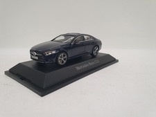 1/43 MERCEDES-BENZ CLS-KLASSE CLASS COUPE C257 2018 NOREV DEALER B66960543
