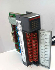 Allen-Bradley 1746-IA16 Series C SLC 500 Input Module