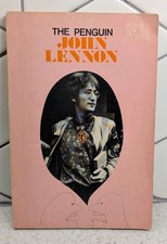 The Penguin John Lennon 1968 UK Paperback
