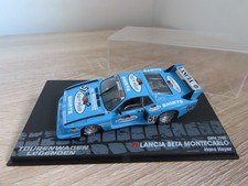 Ixo Lancia Beta Drm 1980 Monte Carlo Hans Heyer 143 Scale Diecast Model Ixo Lancia Beta Drm 1980 Monte Carlo Hans Heyer 143 Scale Diecast Model