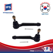 2 Pcskoreafront Outer Tie Rod Ends Pair For 2021-2025 Kia K5 2 Pcskoreafront Outer Tie Rod Ends Pair For 2021-2025 Kia K5
