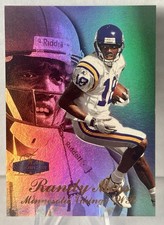 Randy Moss Rookie Cards and Autographed Memorabilia Guide 35