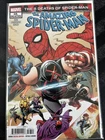 The Amazing Spider-Man #68.Deaths (Marvel Comics April 2025)