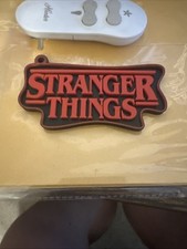 Stranger Things 3D Printed Key Chain / keychain
