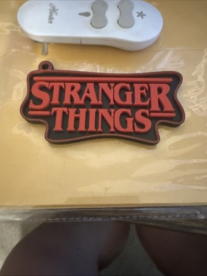 Stranger Things 3D Printed  Key Chain / keychain