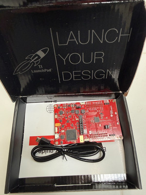 Texas Instruments LAUNCHXL-CC26X2R1  CC26X2R LAUNCHPAD DEV KIT NIB