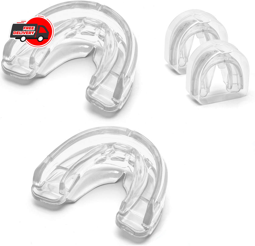 Double Braces Mouth Guard, Mouth Guard Sports, Athletic Mouth Guards,