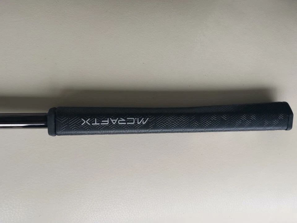 Mizuno M-Craft X B6 Putter 35 inch Neuware UVP 425 Euro - Bild 3 von 4