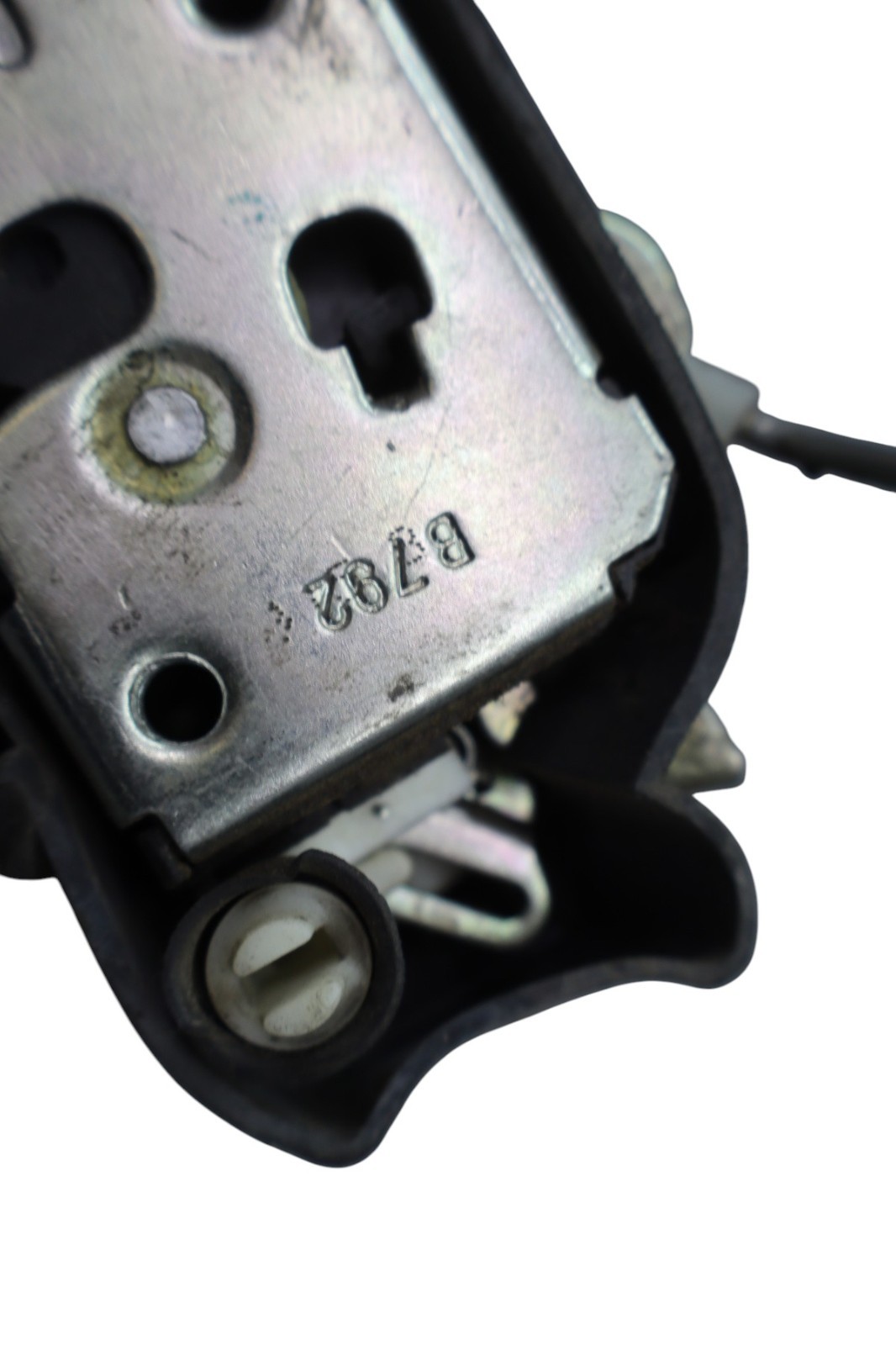 03-13 Maserati Quattroporte M139 Rear Left Side Door Lock Latch Actuator Oem