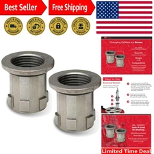 Lock-N-Load® Die Bushing Kit - 2-Pack for Fast and Accurate Reloading