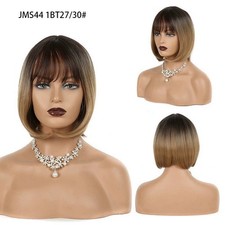 Fashionable wig hot sell Cos wigs Women hair Synthetic Short wig