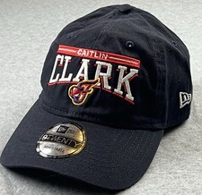 Caitlin Clark Indiana Fever Hat New Era 9Twenty  Strapback Cap WNBPA New