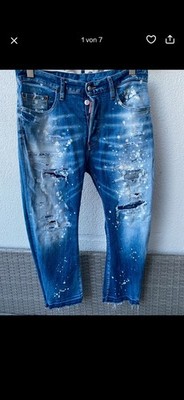 Dsquared2 Herren Jeans 46 