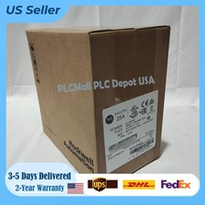 AB 25A-D1P4N104 AC Drive 0.4kW 0.5Hp 25A-D1P4N104 New Sealed US Free Tax