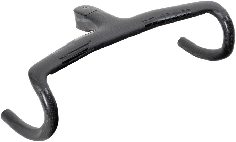 Vision Metron 5D ACR EVO Carbon Drop Handlebar - 40cm, 120mm Stem, Internal - Image 2 of 2