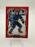 2025-26 O-Pee-Chee Red Border Mario Ferraro #144 Sharks