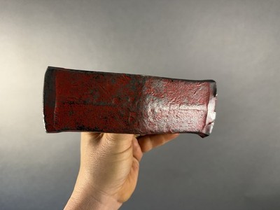 Vintage 9lb 4oz Masons Double Face Spalling Sledge Hammer.
