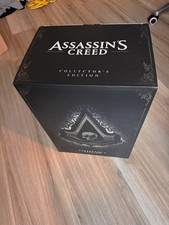 Assassin's Creed IV Black Flag Collector's Edition PS5 - BOX ONLY